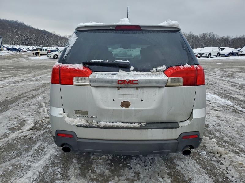 2013 GMC TERRAIN SL #3303574927