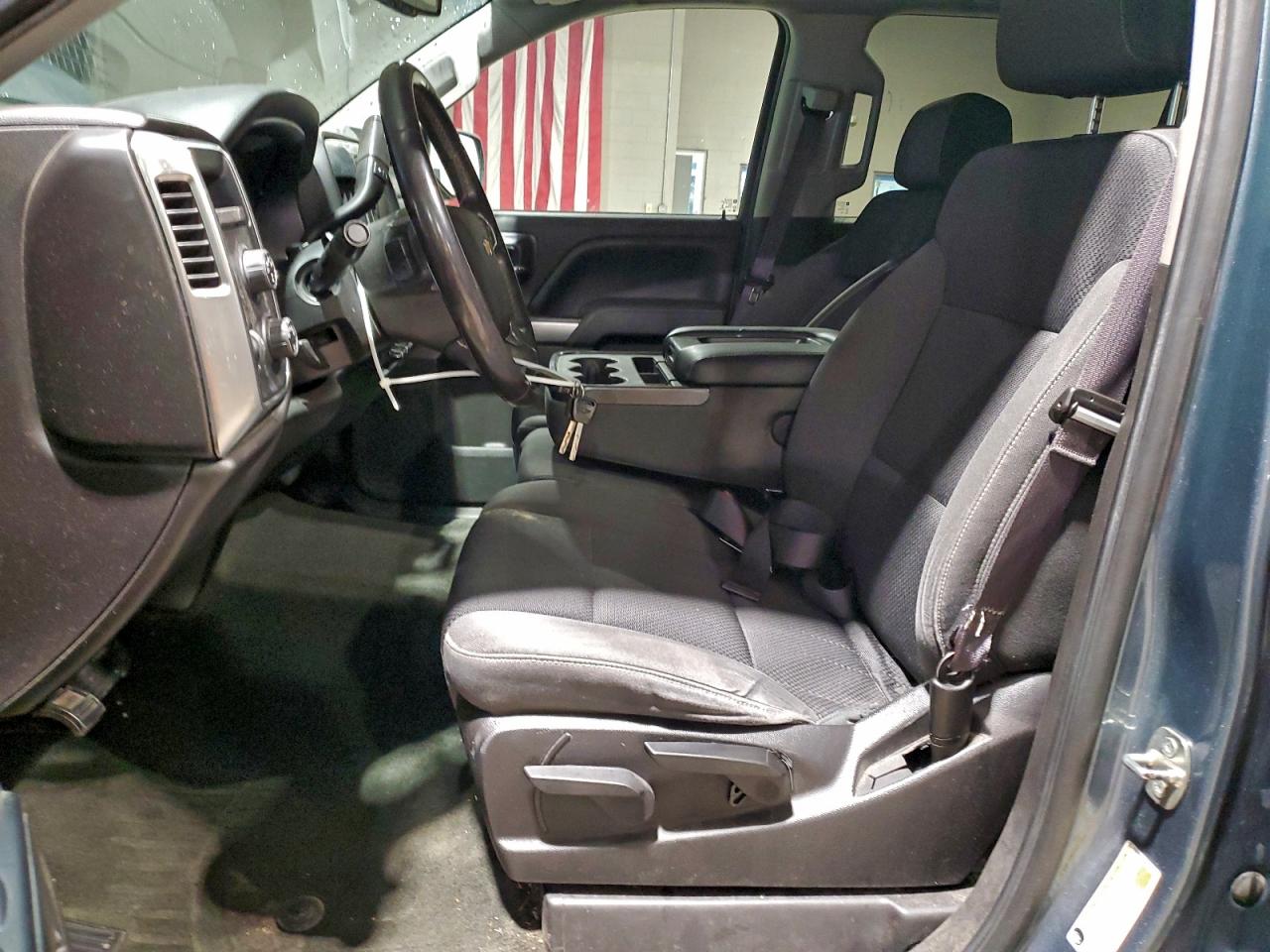 CHEVROLET SILVERADO K1500 LT