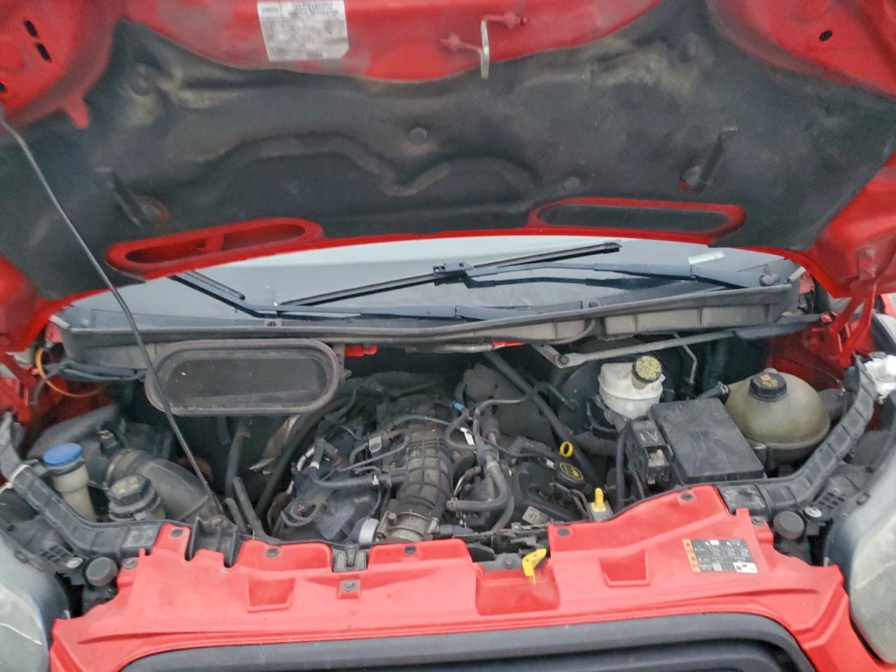 Lot #3308258161 2016 FORD TRANSIT T-