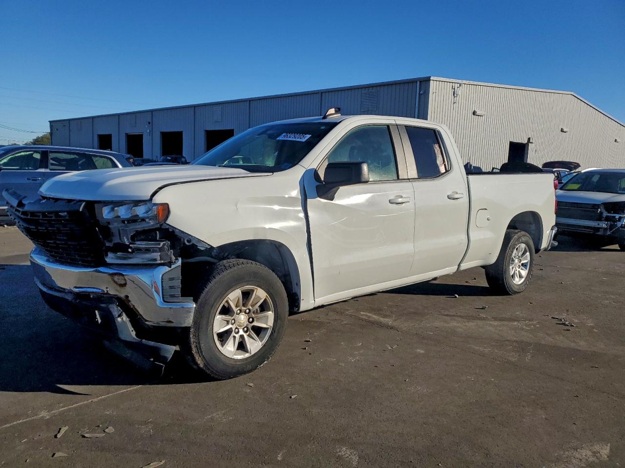 Lot #3315984212 2020 CHEVROLET SILVERADO