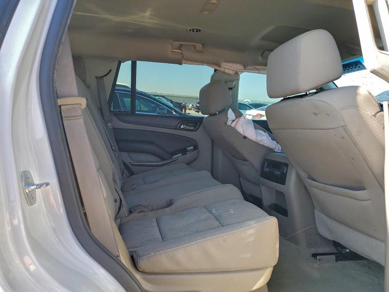 2016 CHEVROLET TAHOE C150 #3305563078