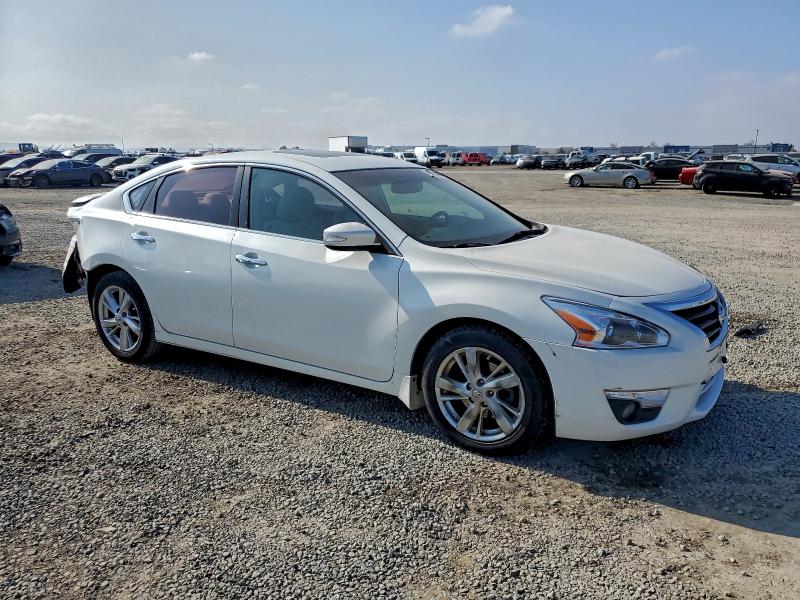 2013 NISSAN ALTIMA 2.5 #3303908700