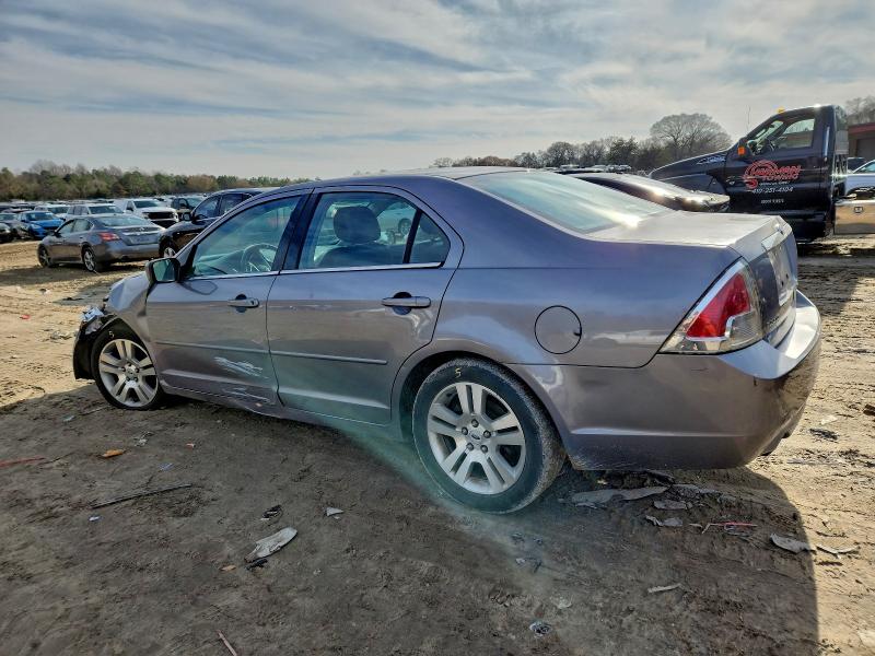 2007 FORD FUSION SEL #3309579574