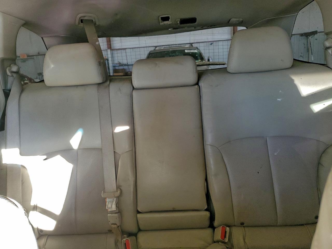 SUBARU OUTBACK 2.5I LIMITED