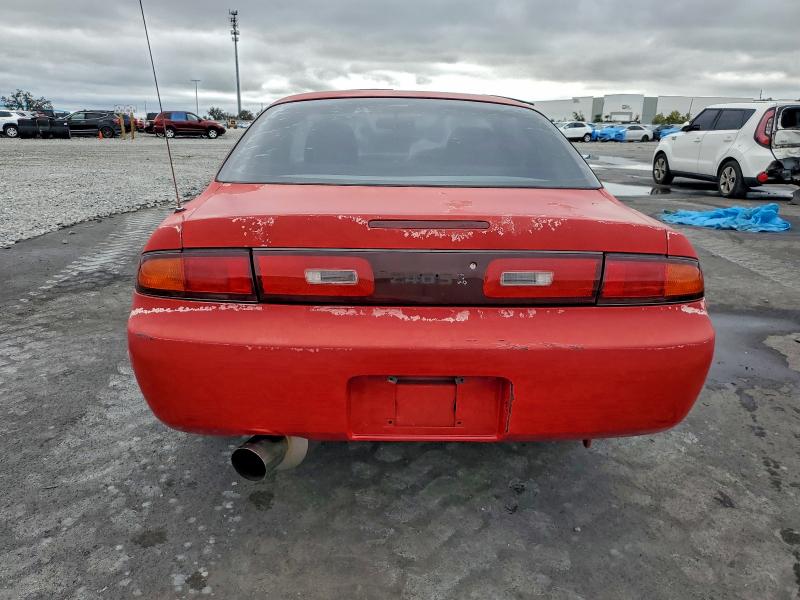 1996 NISSAN 240SX BASE #3310409012