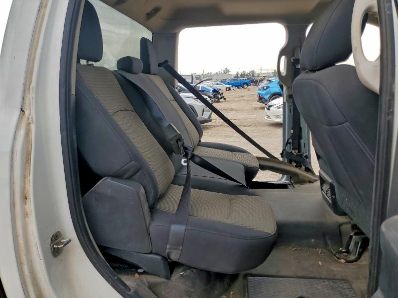 2012 DODGE RAM 2500 S #3305609776