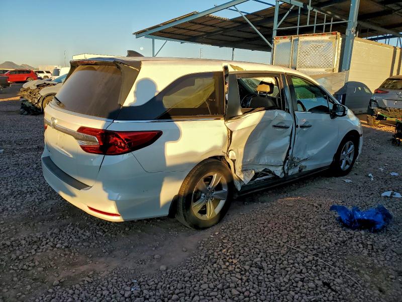 2019 HONDA ODYSSEY EX #3310777960