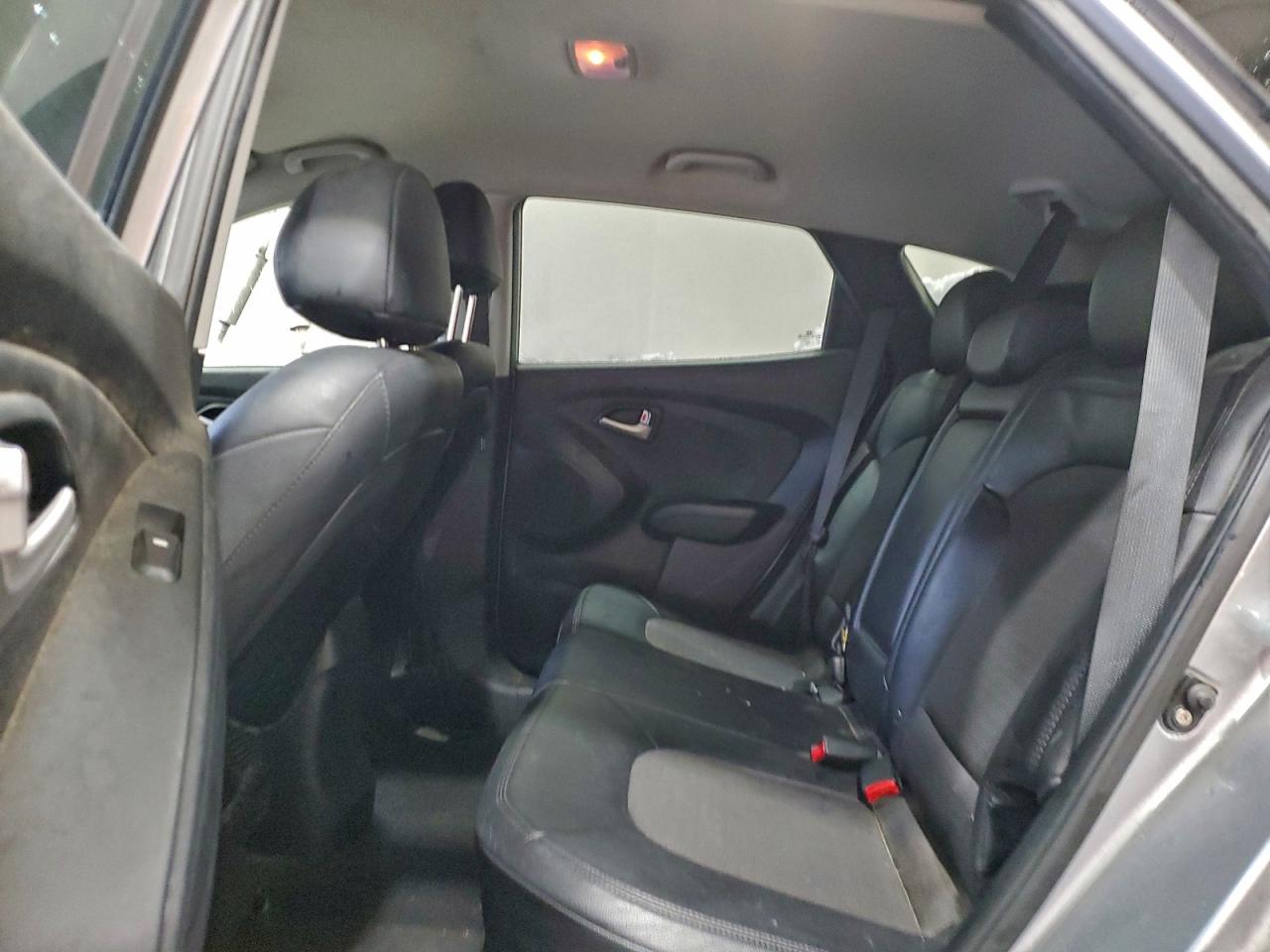 Lot #3308296160 2013 HYUNDAI TUCSON GLS