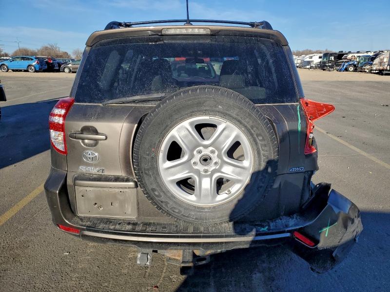2012 TOYOTA RAV4 #3308582497