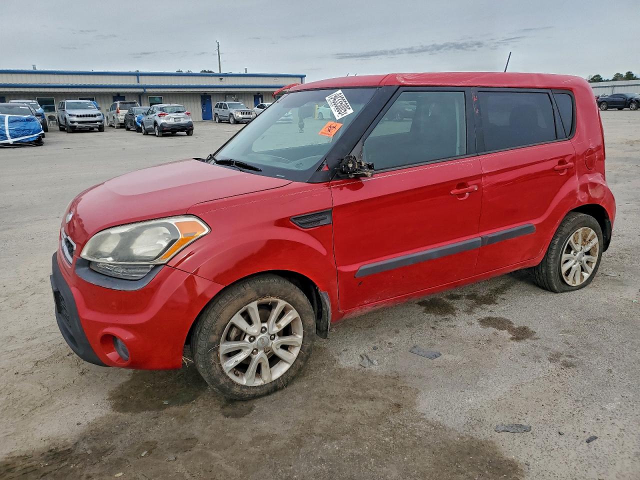 KIA SOUL +