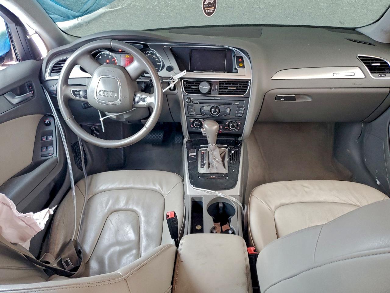 AUDI A4 PREMIUM PLUS