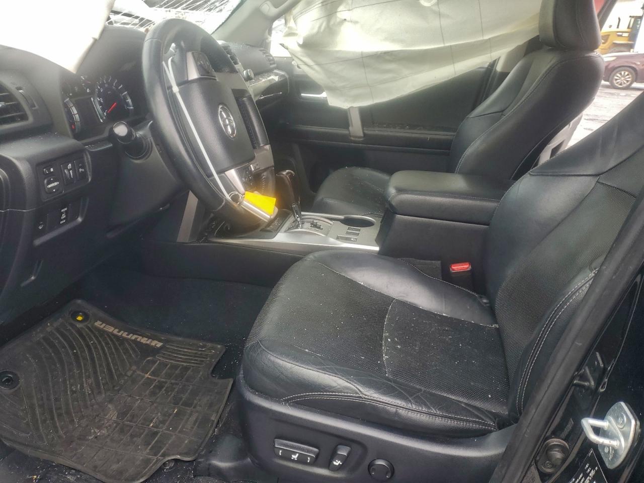 Lot #3308258160 2015 TOYOTA 4RUNNER SR