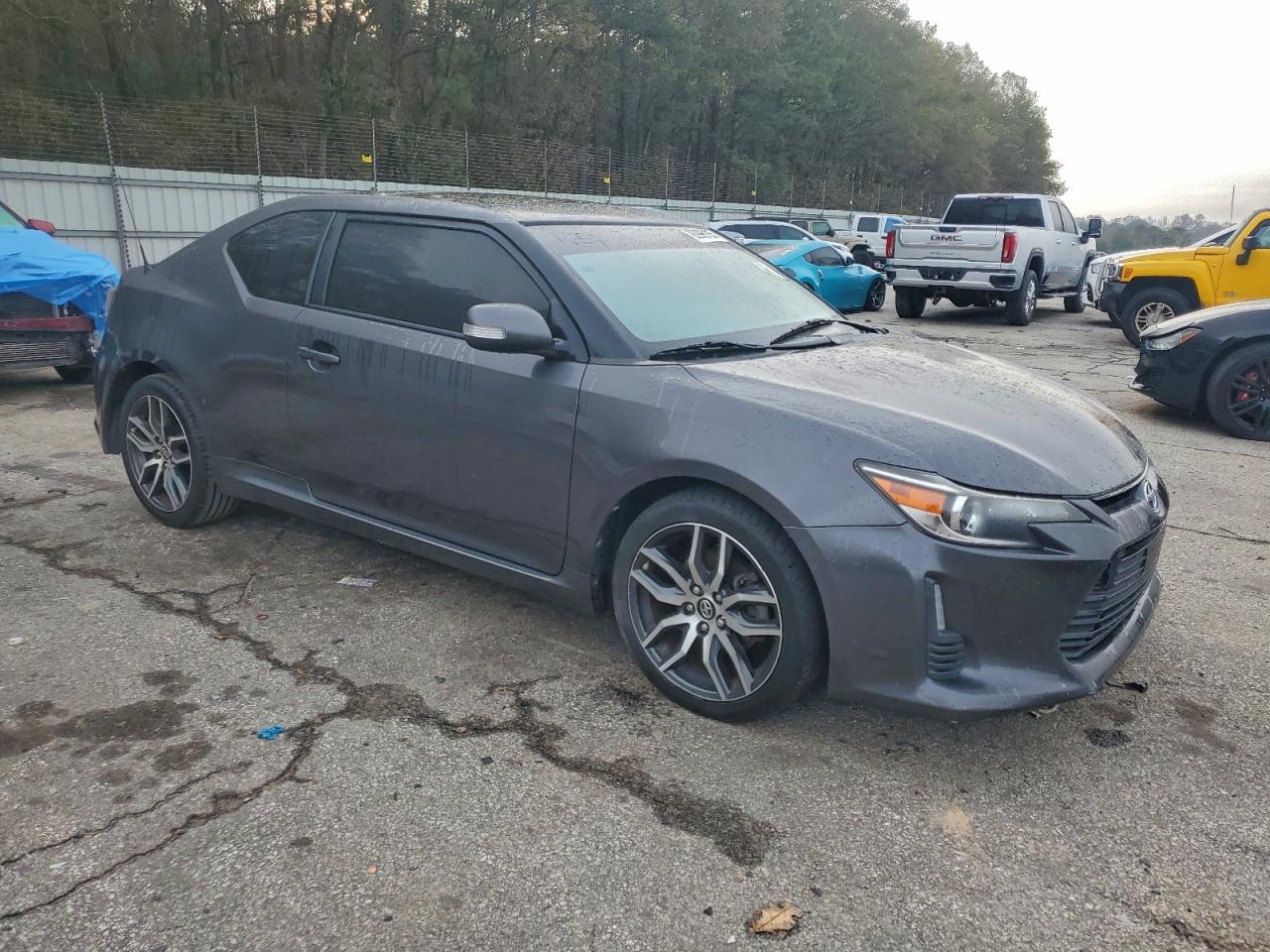 TOYOTA SCION TC