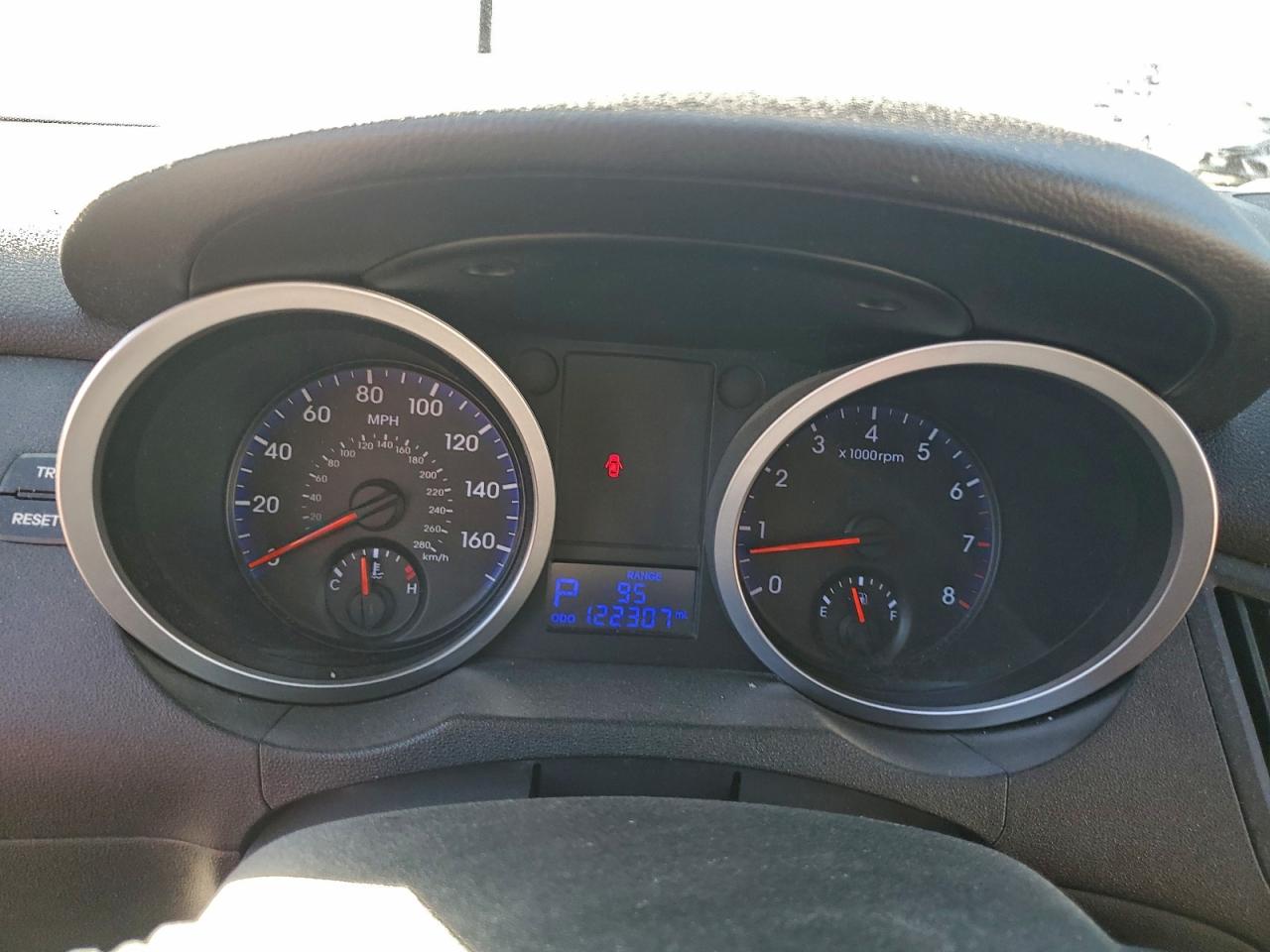 HYUNDAI GENESIS 3.8L