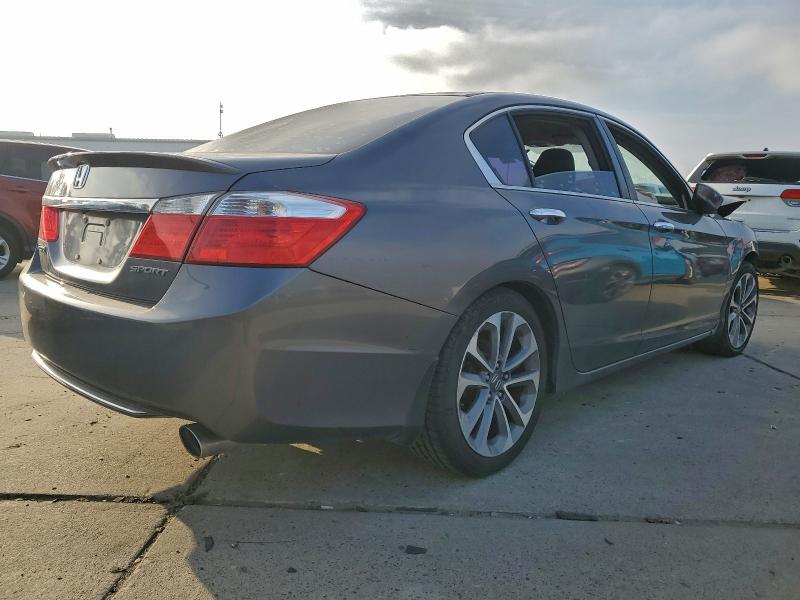 2015 HONDA ACCORD SPO #3304822550