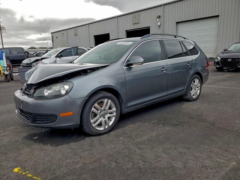 2011 VOLKSWAGEN JETTA TDI #3309286629