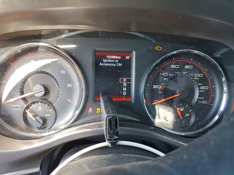 2012 DODGE CHARGER SE #3309334988