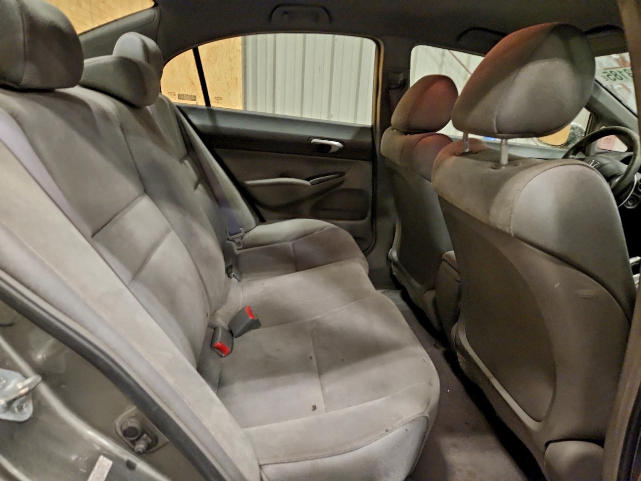 Lot #3309777834 2008 HONDA CIVIC LX