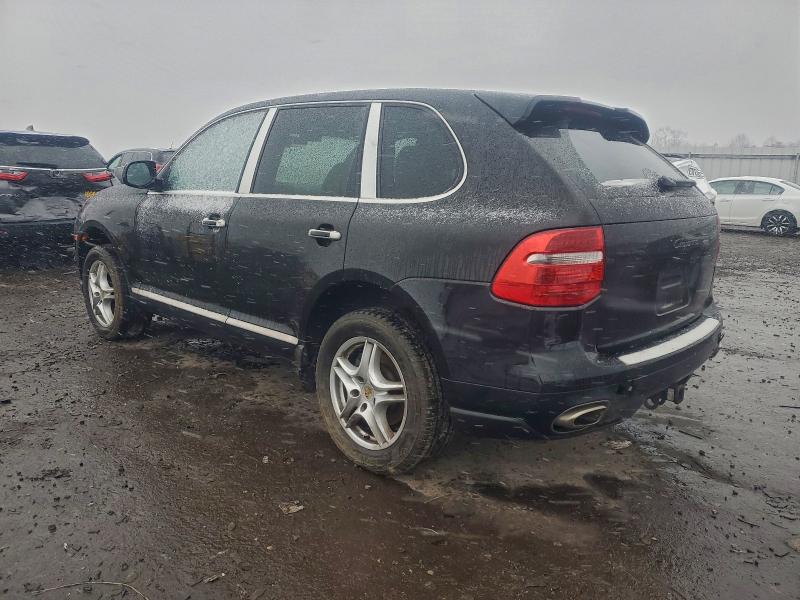 2008 PORSCHE CAYENNE #3308324279