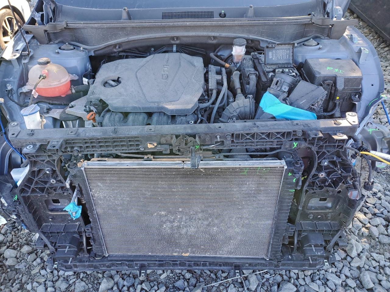 Lot #3316792410 2023 KIA SPORTAGE E