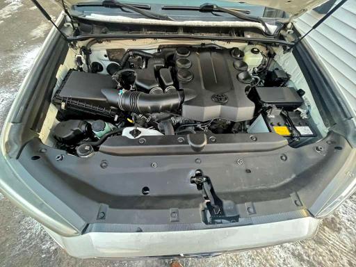 2022 TOYOTA 4RUNNER LI #3317991916