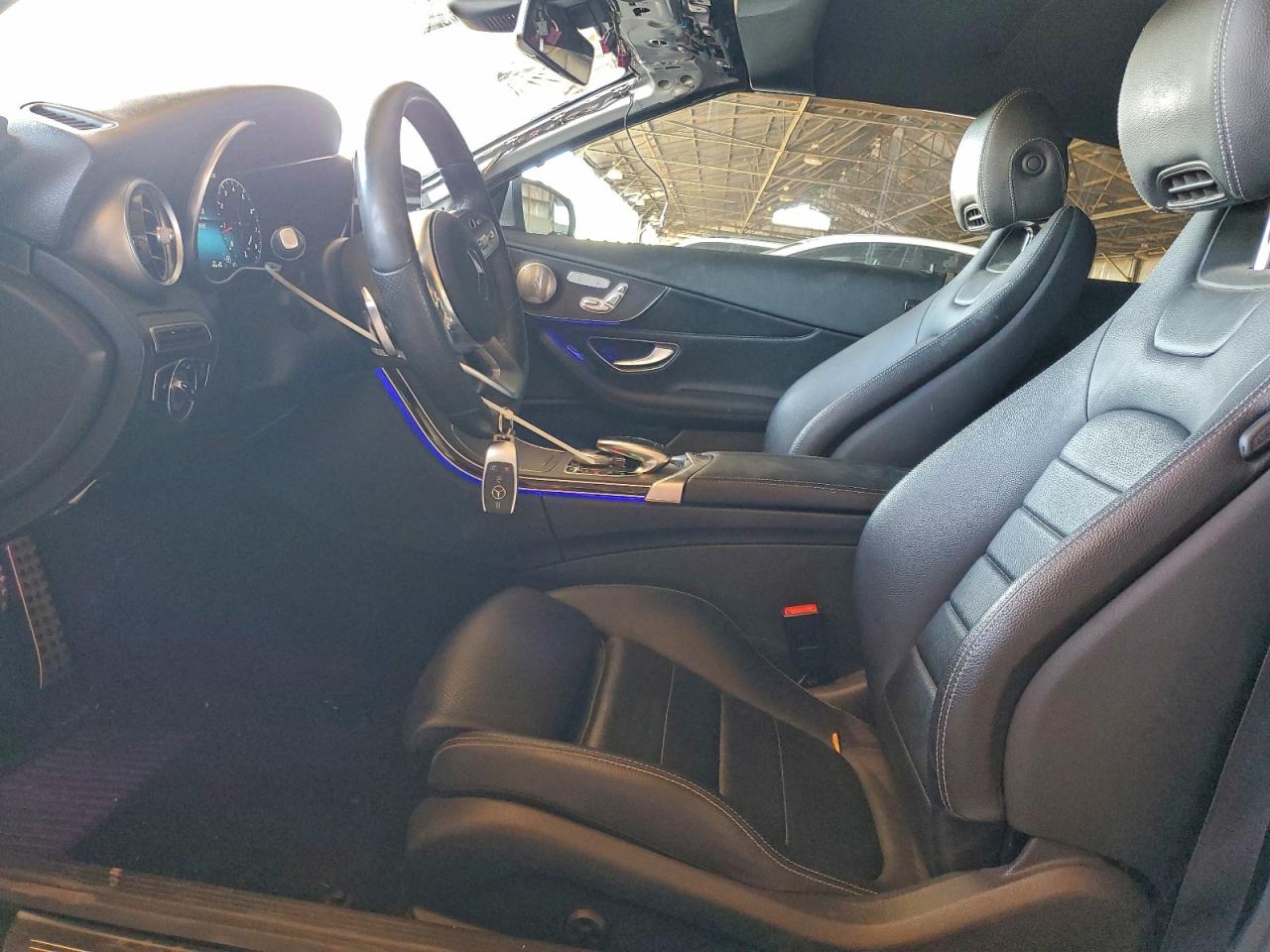 MERCEDES-BENZ C-CLASS 300