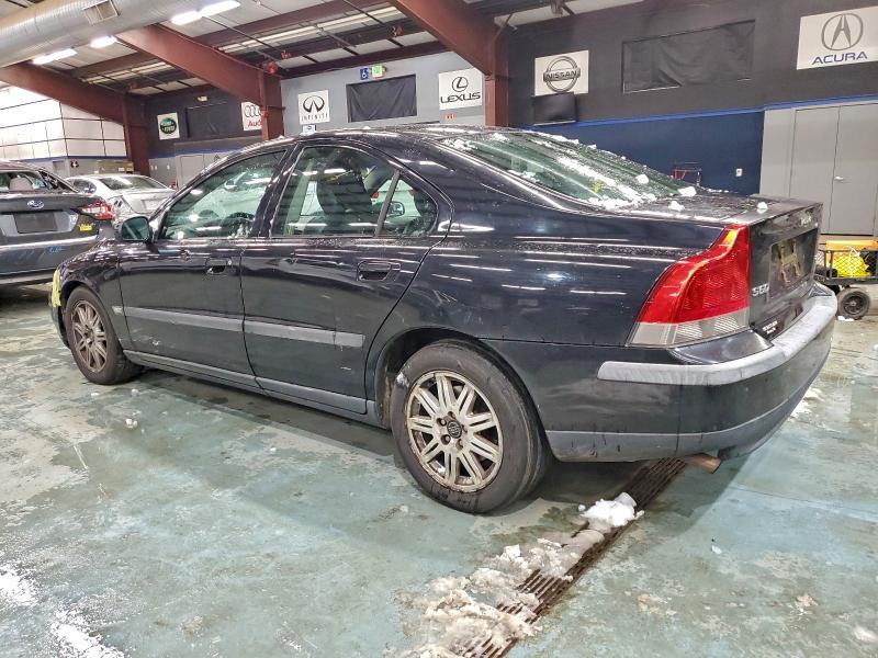 2004 VOLVO S60 2.5T #3310441307