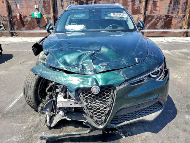 2021 ALFA ROMEO STELVIO TI #3304145486