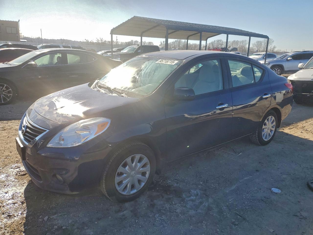 NISSAN VERSA S