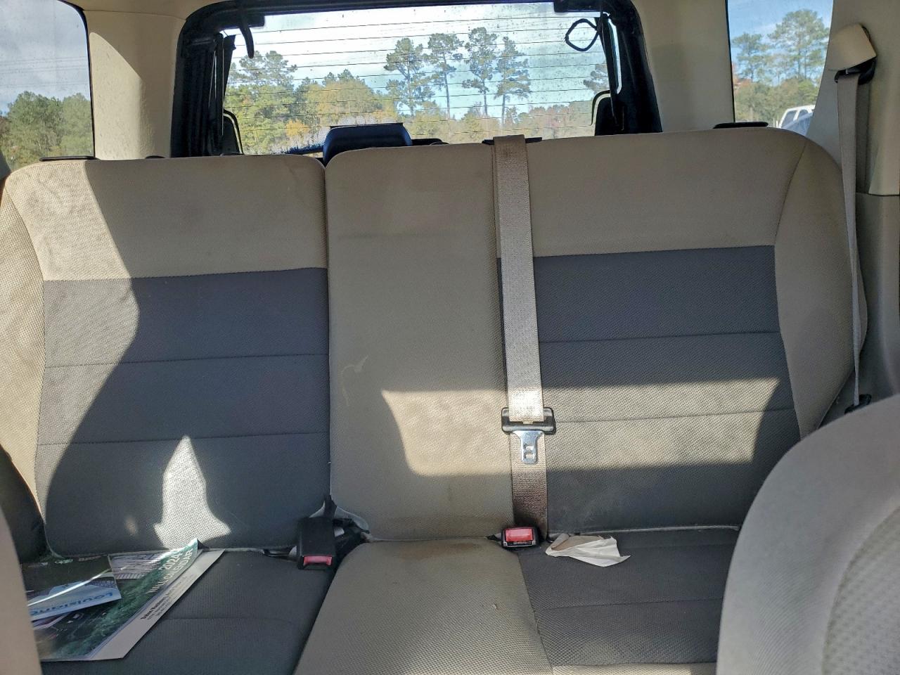 Lot #3316067247 2008 FORD 1220