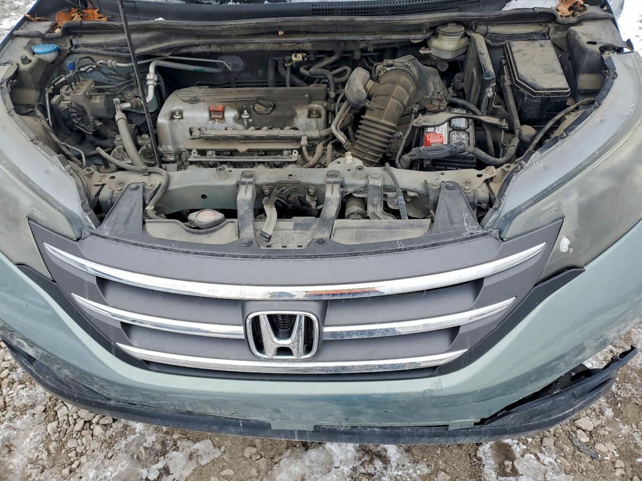 HONDA CR-V EX