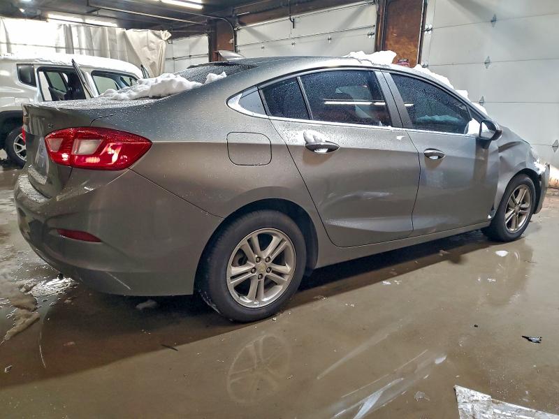 2017 CHEVROLET CRUZE LT #3303954741