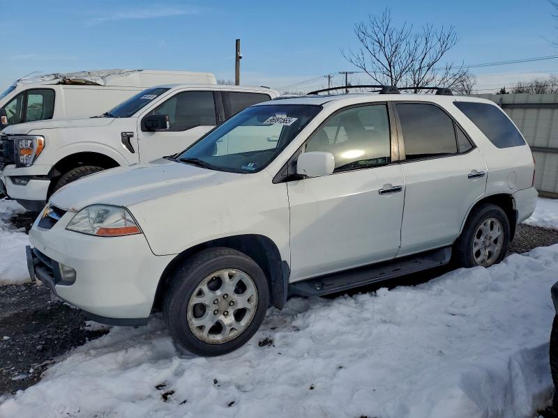 2002 ACURA MDX TOURIN #3317758096