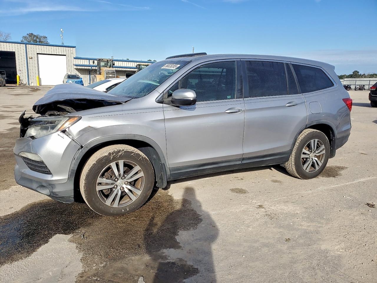 HONDA PILOT EXL