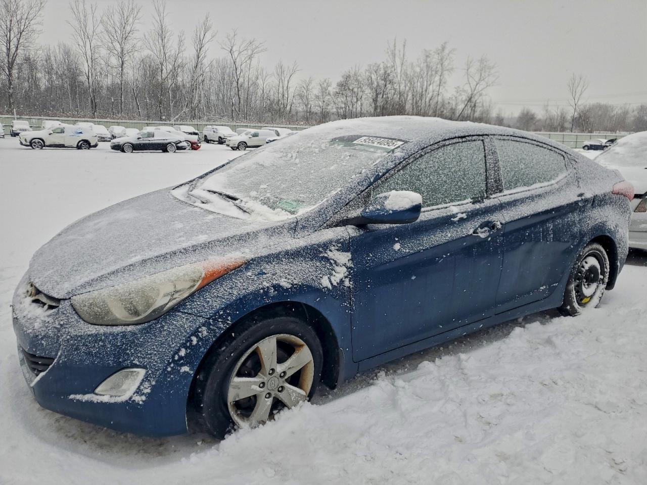 HYUNDAI ELANTRA GLS