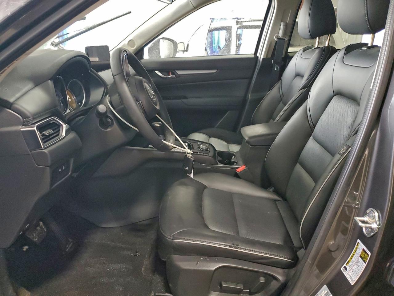 Lot #3317760091 2025 MAZDA CX-5 SELEC