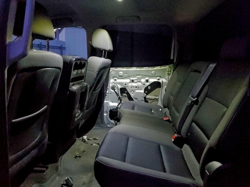 2014 CHEVROLET SILVERADO #3309486647