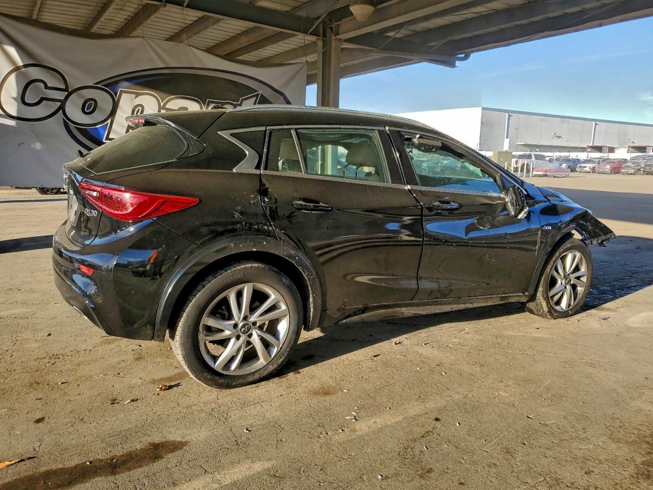Lot #3310626827 2017 INFINITI QX30 BASE
