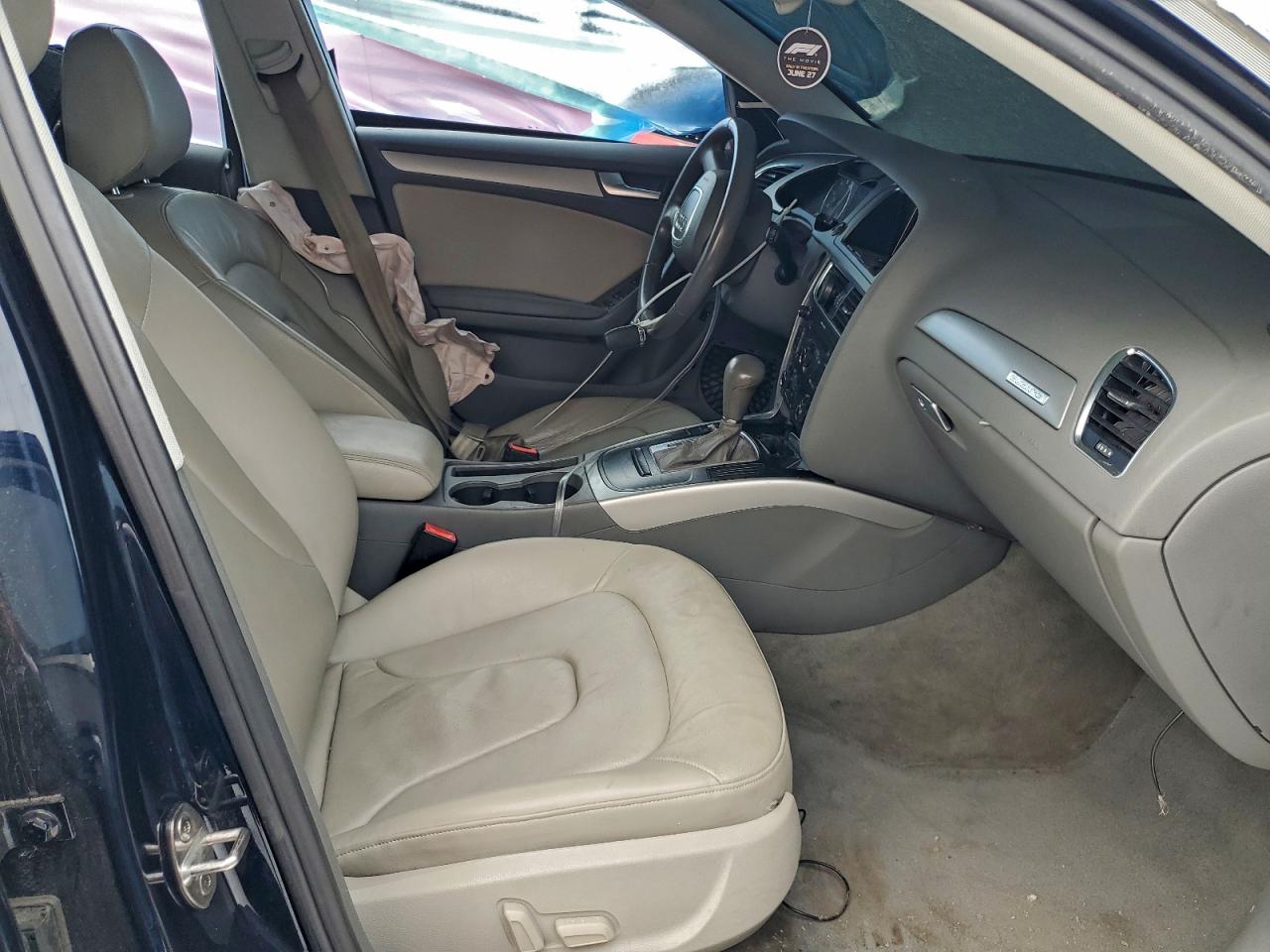 AUDI A4 PREMIUM PLUS