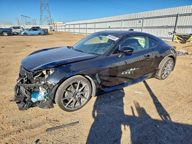 2022 SUBARU BRZ LIMITE #3318155368