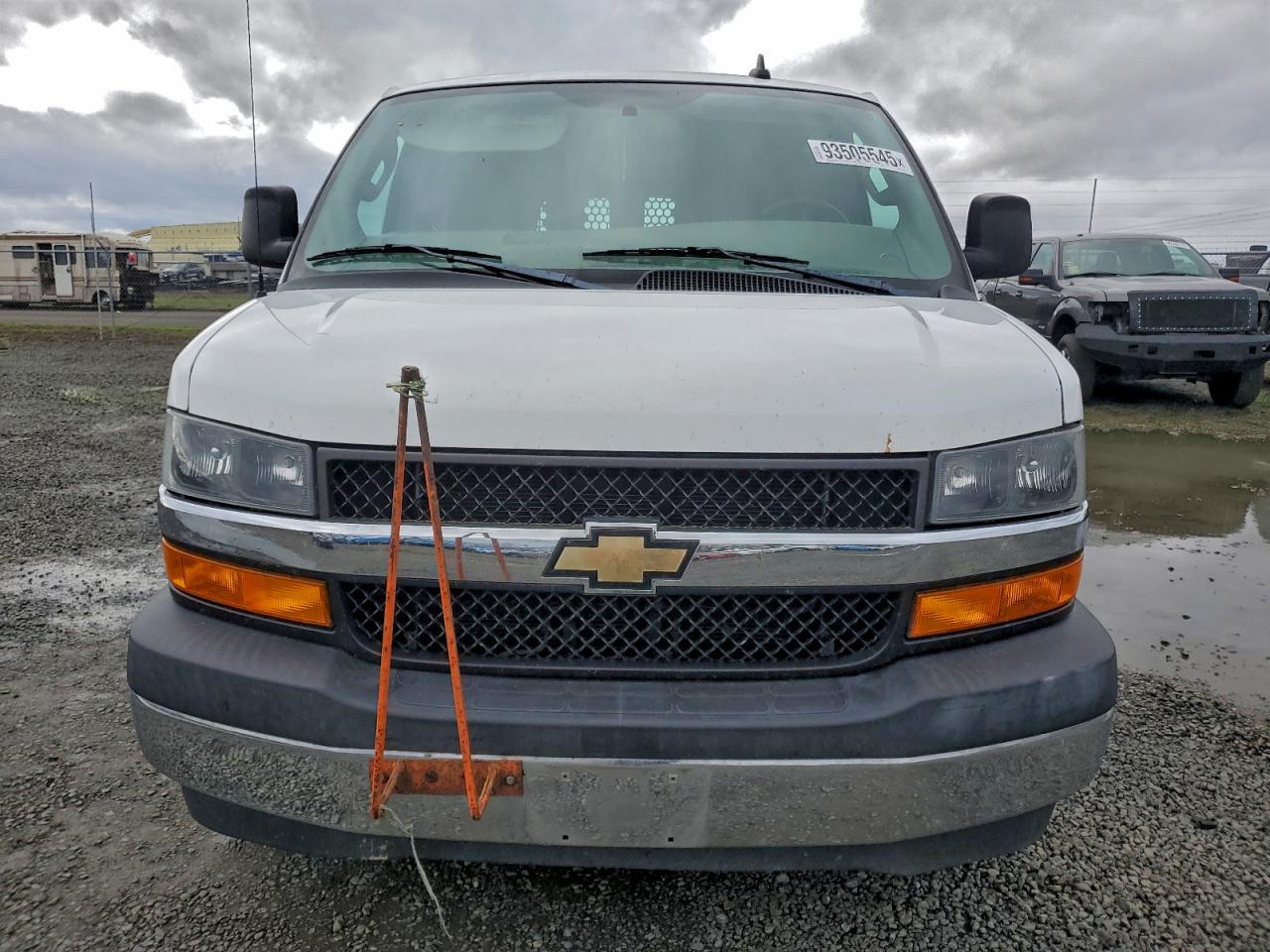 CHEVROLET EXPRESS G2