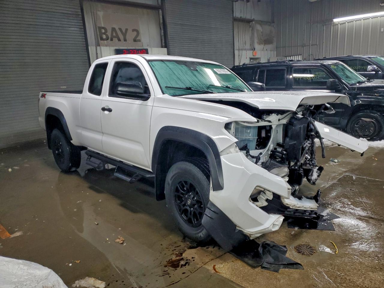 TOYOTA TACOMA ACCESS CAB