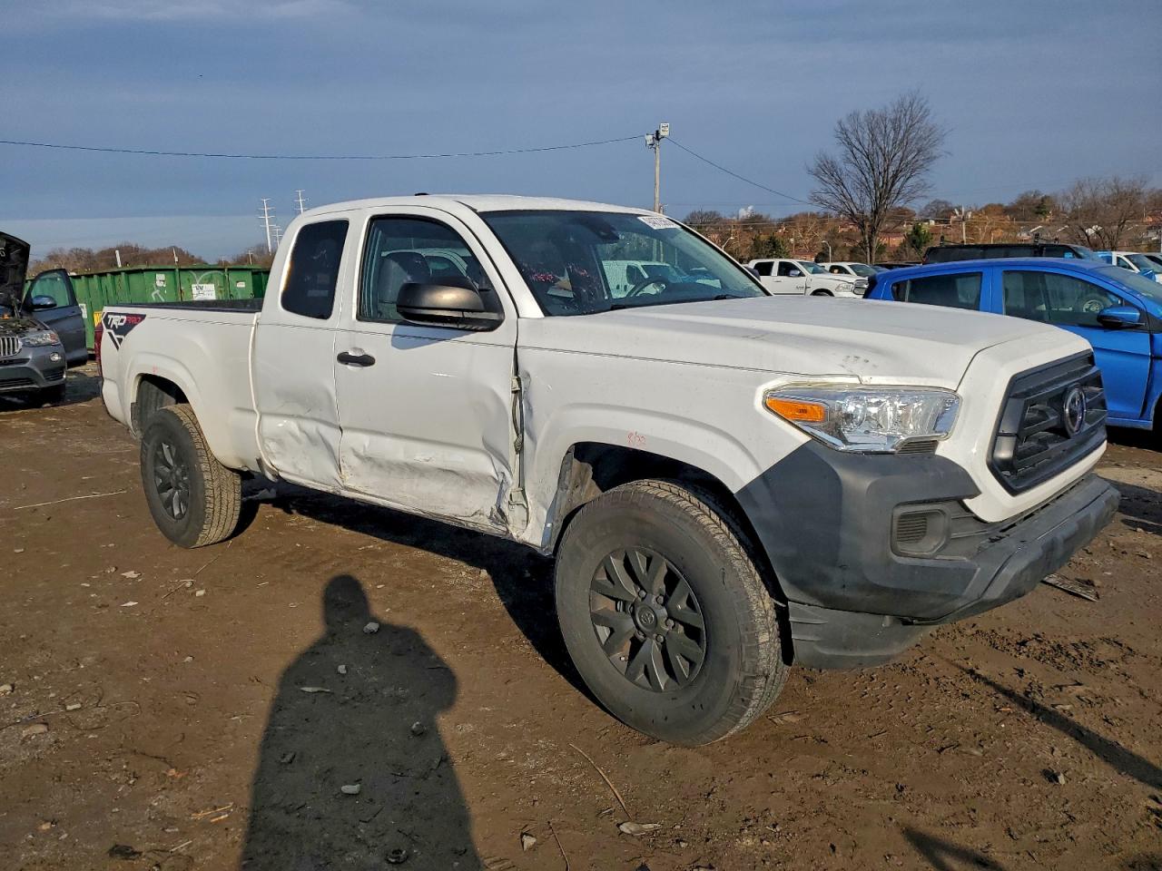 TOYOTA TACOMA ACCESS CAB
