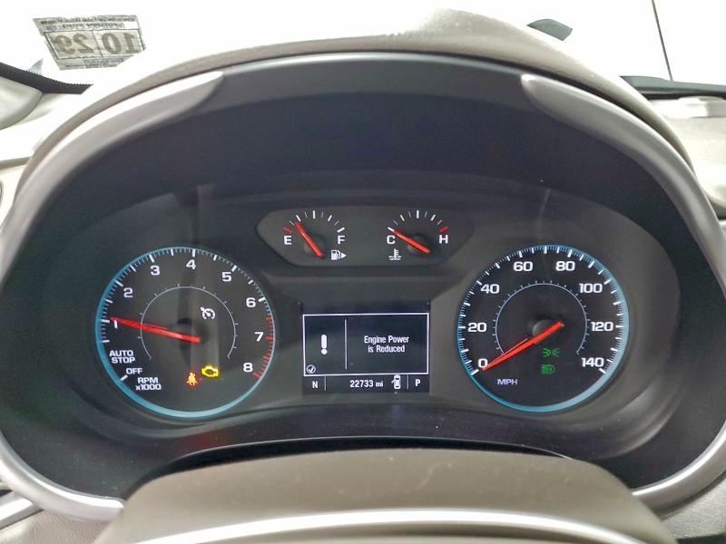 2025 CHEVROLET MALIBU LT #3312884208