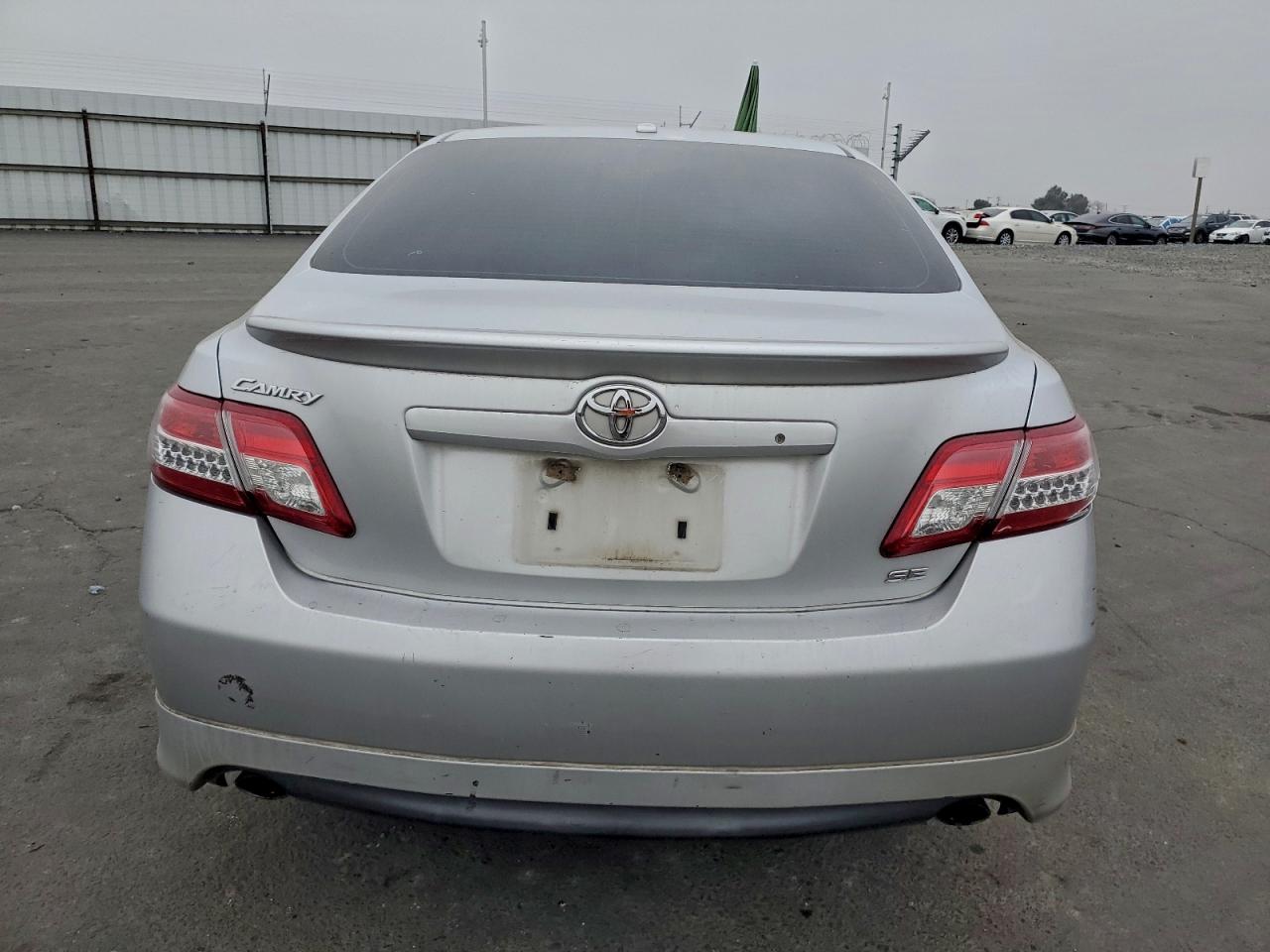 Lot #3304812635 2011 TOYOTA CAMRY BASE