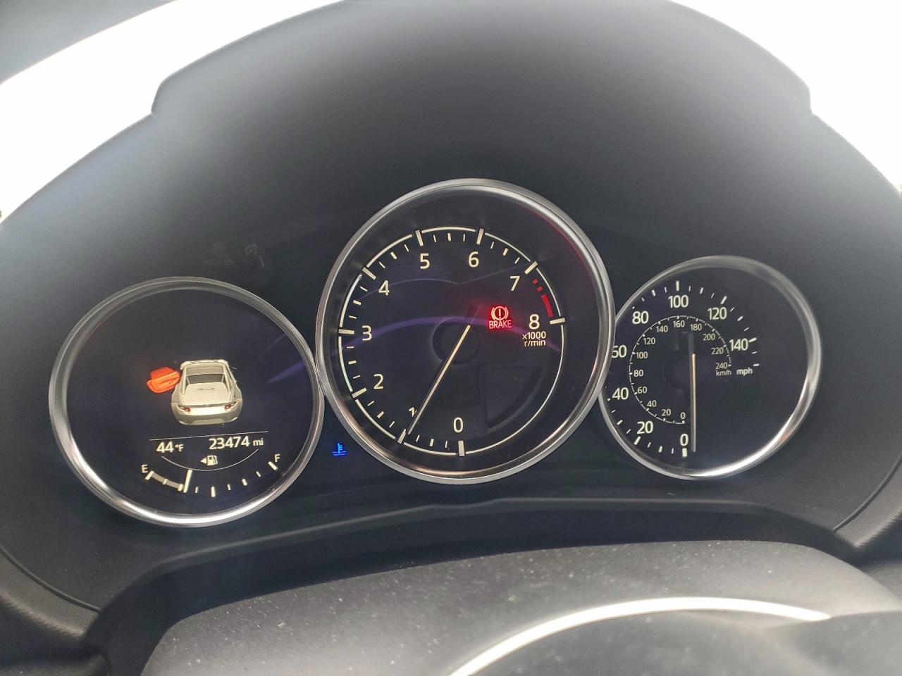 MAZDA MX-5 GRAND TOURING