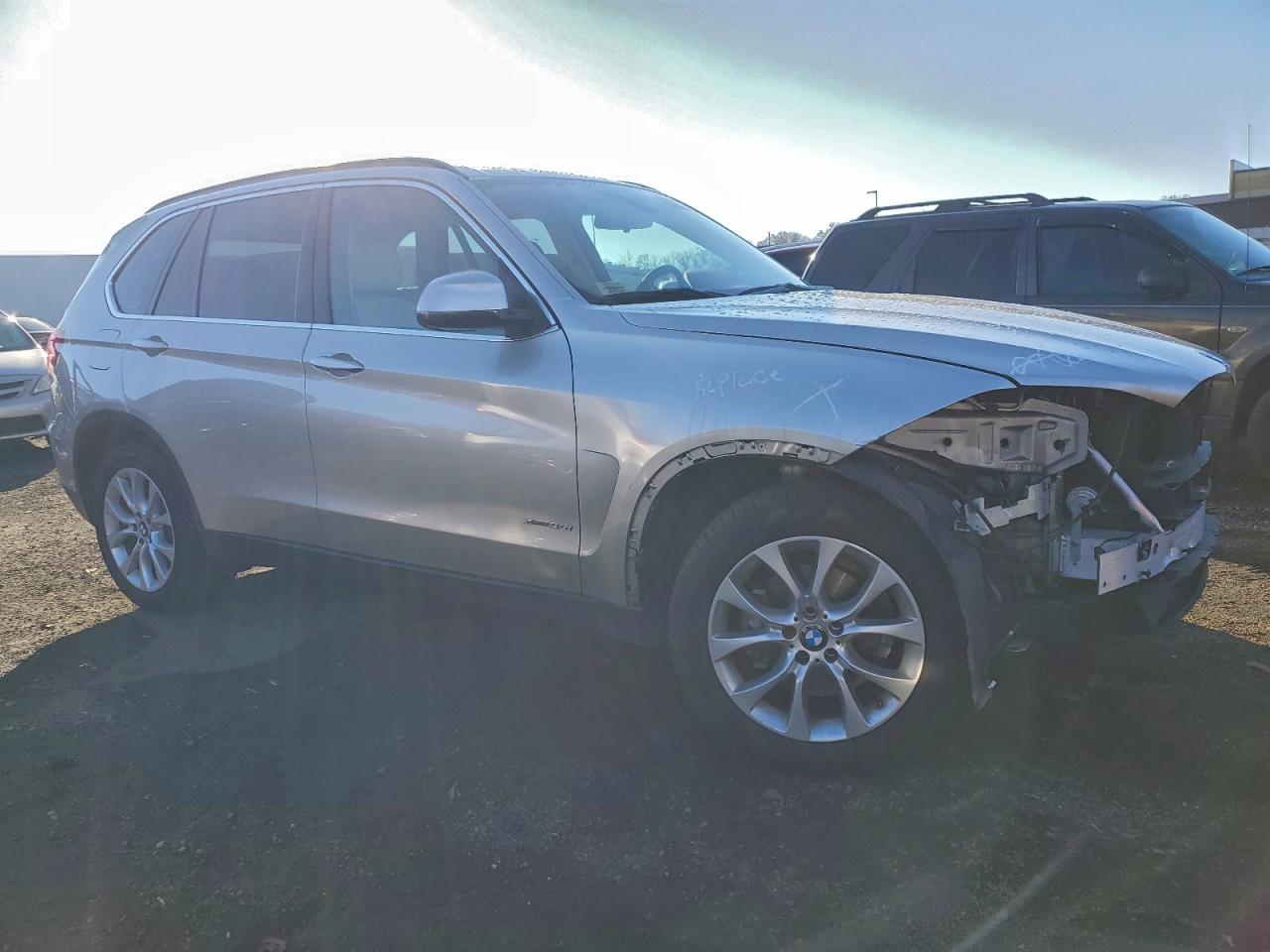 BMW X5 XDRIVE35I