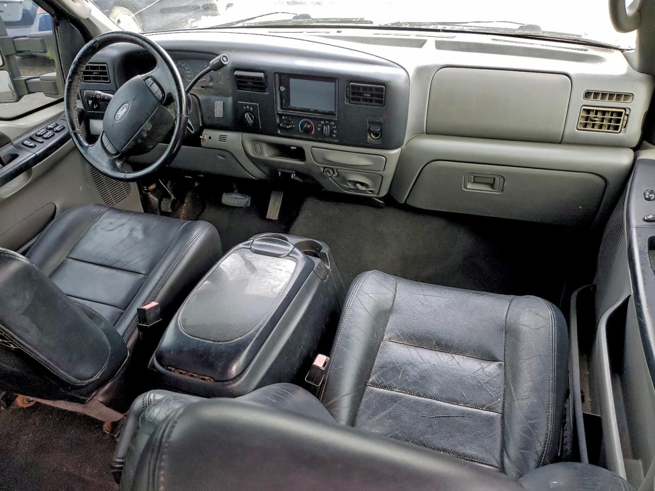 Lot #3303664938 2003 FORD F250 SUPER