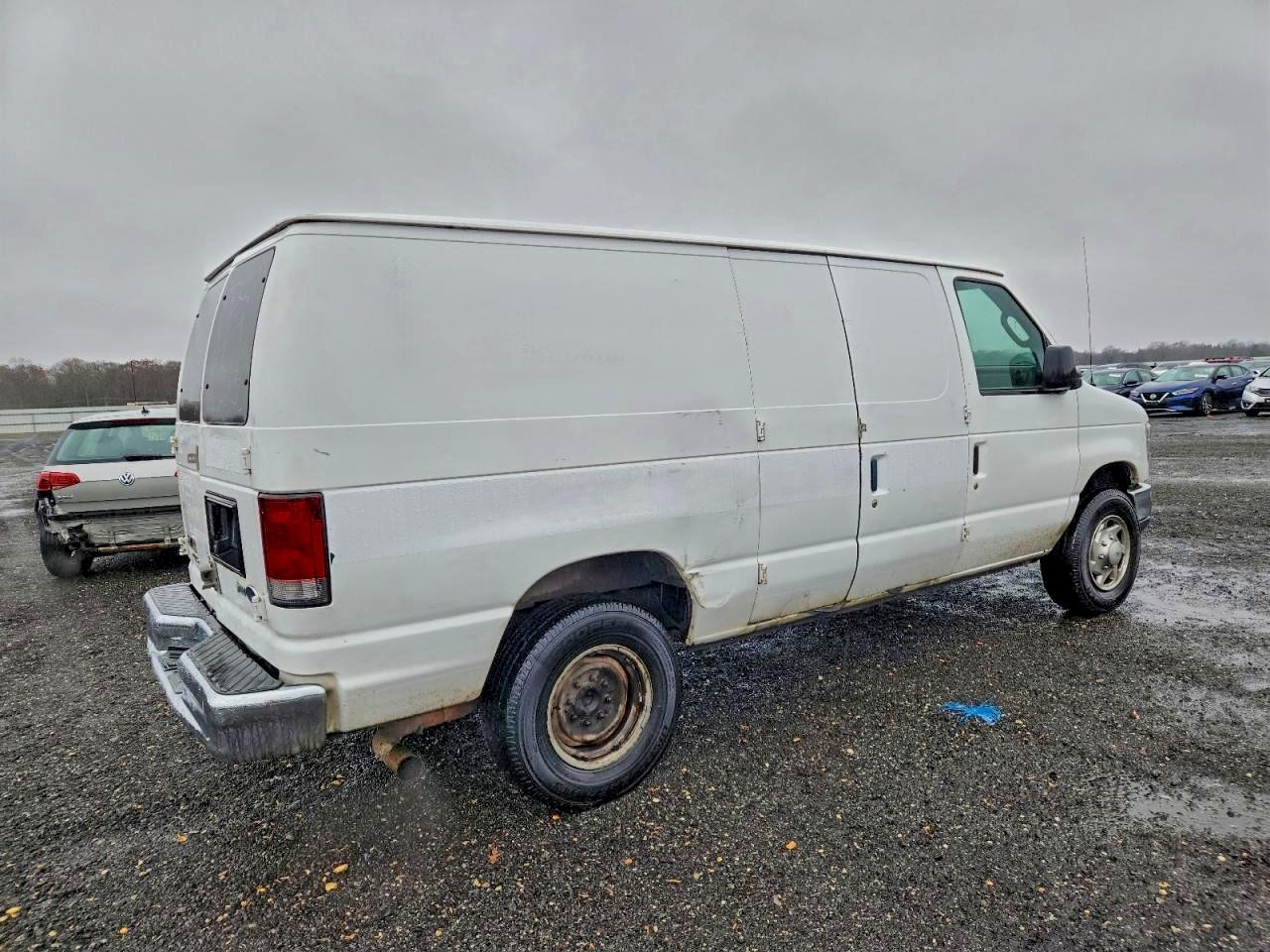 FORD E-350 E350 SUPER DUTY VAN