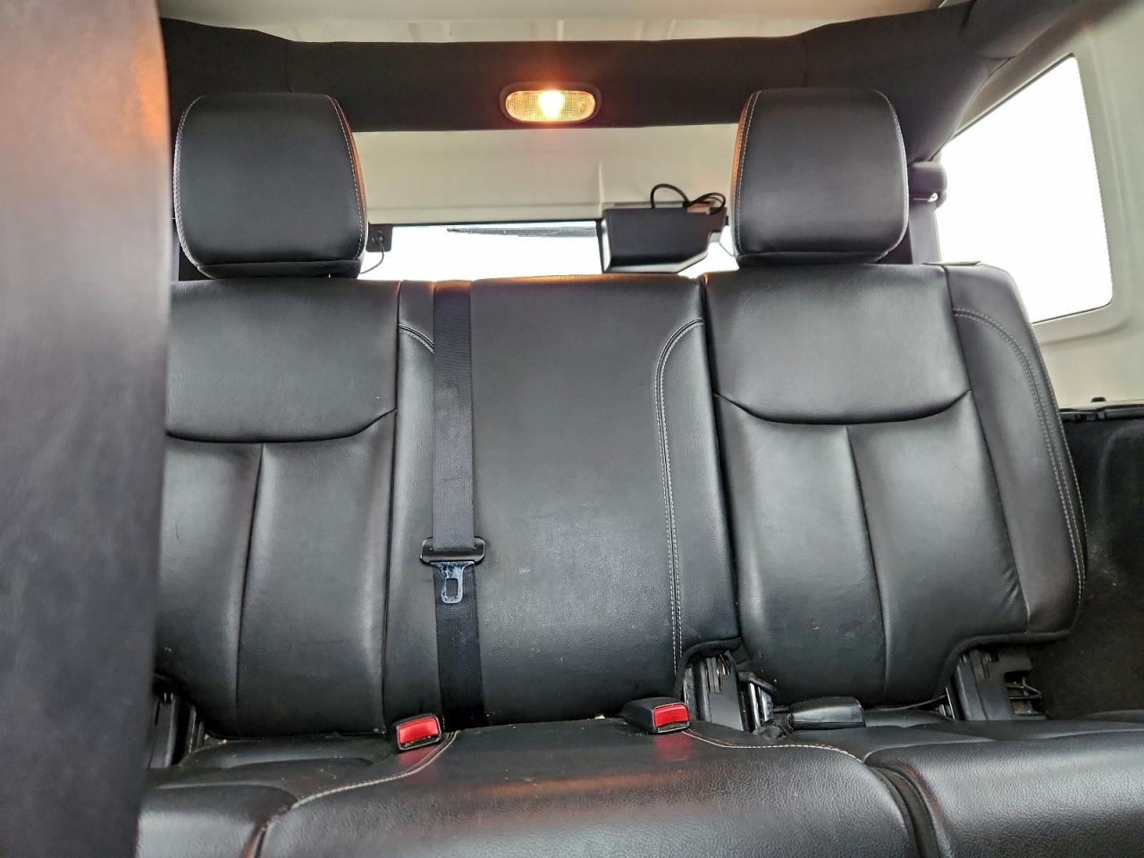 JEEP WRANGLER SAHARA